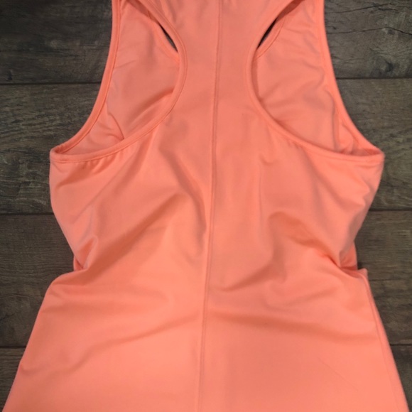 FILA Tennis Outfit Large Tangerine - Picture 6 of 8